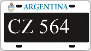 Patente AA564CZ