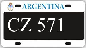 Patente AA571CZ