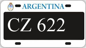 Patente AF622CZ