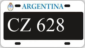 Patente AA628CZ