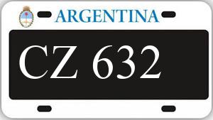 Patente AF632CZ