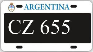 Patente AA655CZ