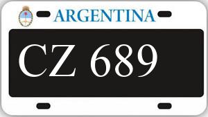 Patente AA689CZ