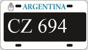 Patente AA694CZ