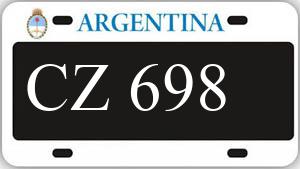 Patente AA698CZ