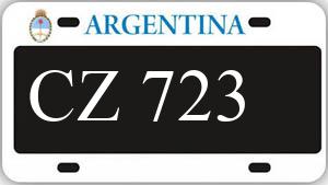 Patente AA723CZ