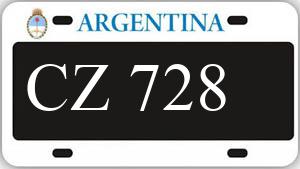 Patente AA728CZ