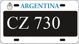 Patente AA730CZ