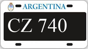 Patente AA740CZ