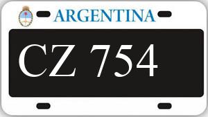 Patente AA754CZ