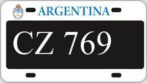 Patente AA769CZ