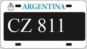 Patente AC811CZ