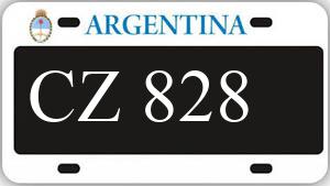 Patente AC828CZ