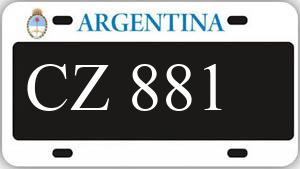 Patente AA881CZ