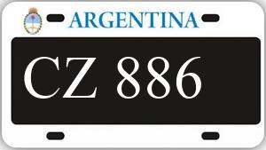 Patente AA886CZ