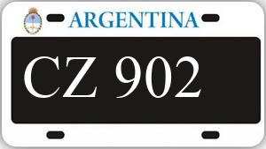 Patente AA902CZ