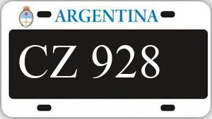 Patente AA928CZ
