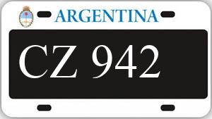 Patente AA942CZ