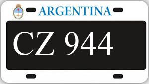 Patente AA944CZ