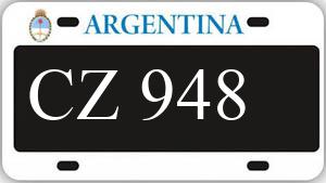 Patente AA948CZ