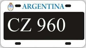 Patente AA960CZ