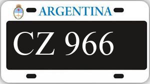 Patente AA966CZ