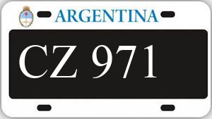Patente AA971CZ