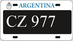 Patente AC977CZ
