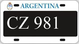 Patente AA981CZ