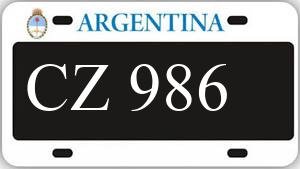 Patente AA986CZ