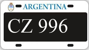 Patente AA996CZ