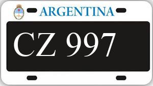 Patente AA997CZ