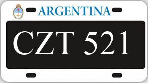 Patente CZT521