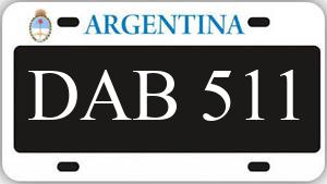 Patente DAB511