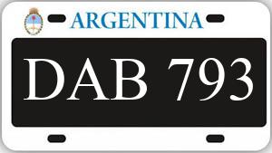 Patente DAB793