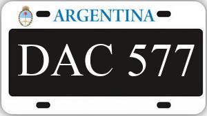 Patente DAC577