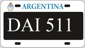 Patente DAI511