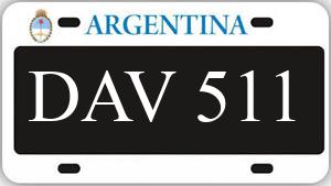 Patente DAV511