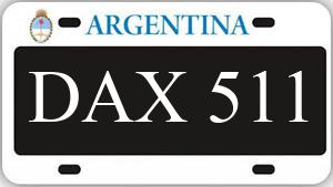 Patente DAX511