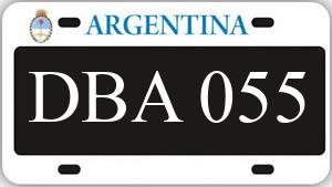 Patente DBA055