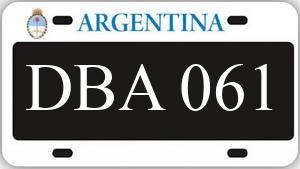 Patente DBA061