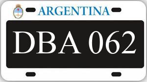 Patente DBA062
