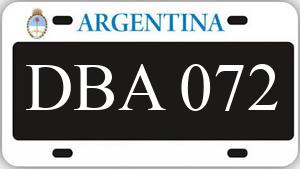 Patente DBA072