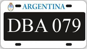 Patente DBA079