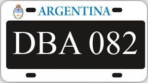 Patente DBA082