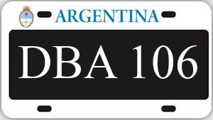 Patente DBA106