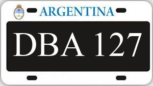 Patente DBA127