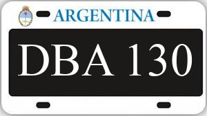 Patente DBA130