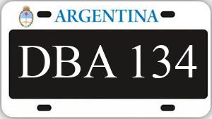 Patente DBA134