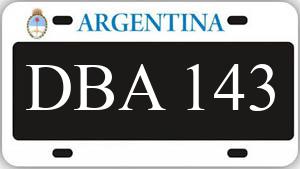 Patente DBA143